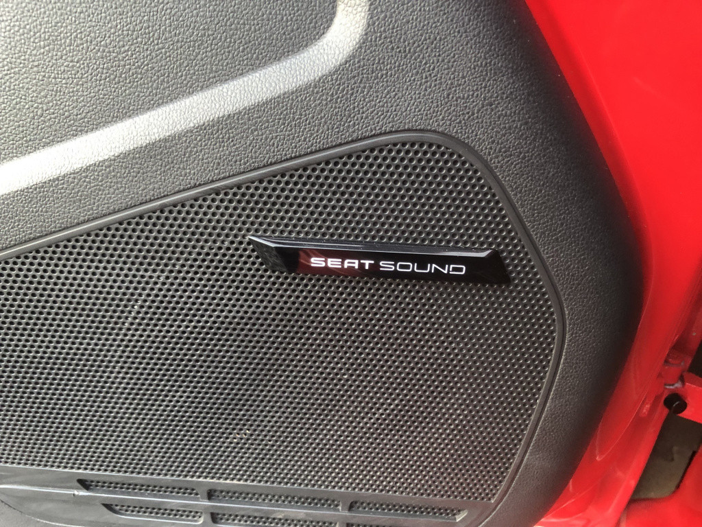 Seat Mii 1.0 75pk sport connect 5-drs