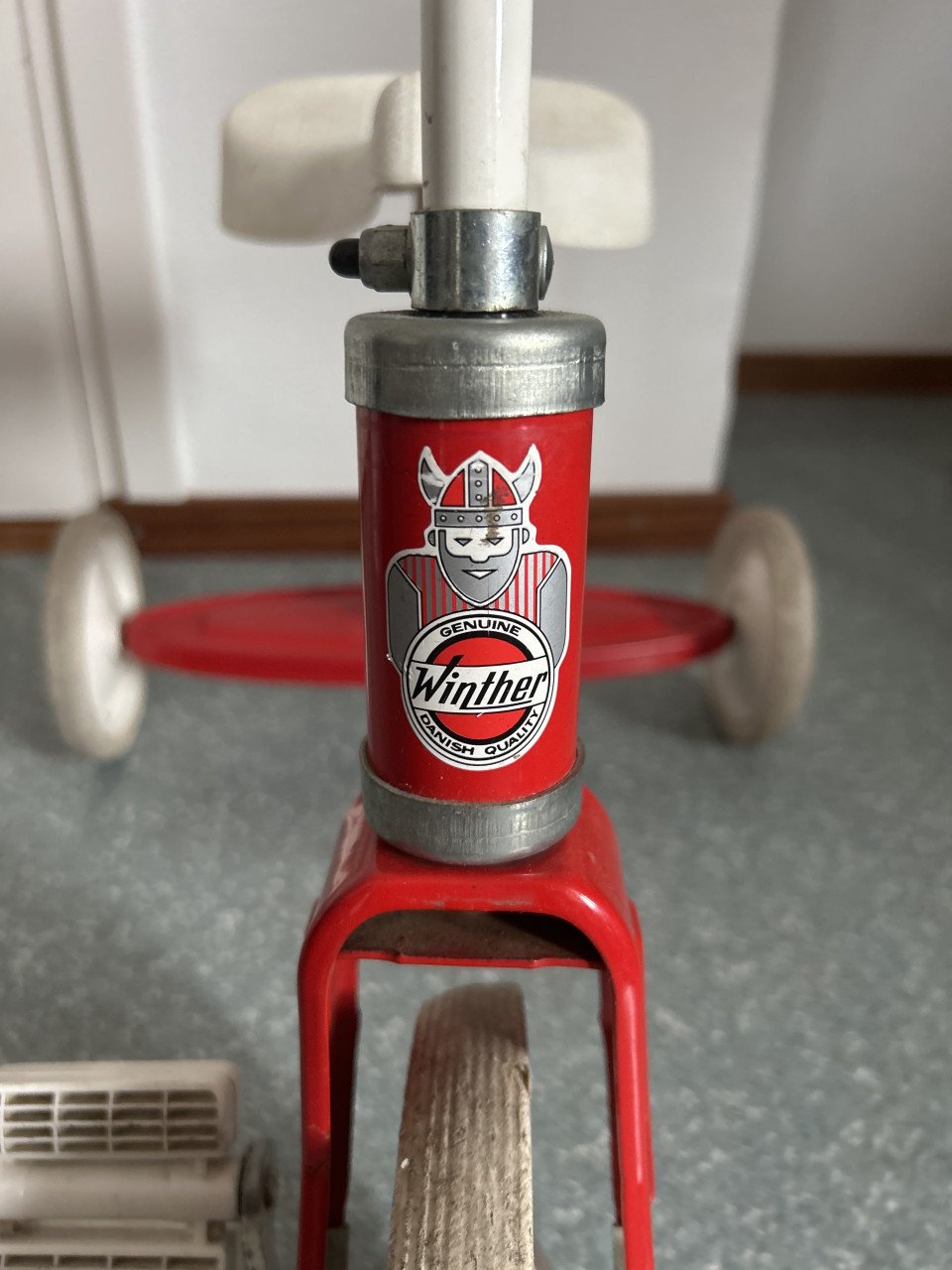 Driewieler