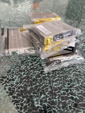 Inkt cassettes