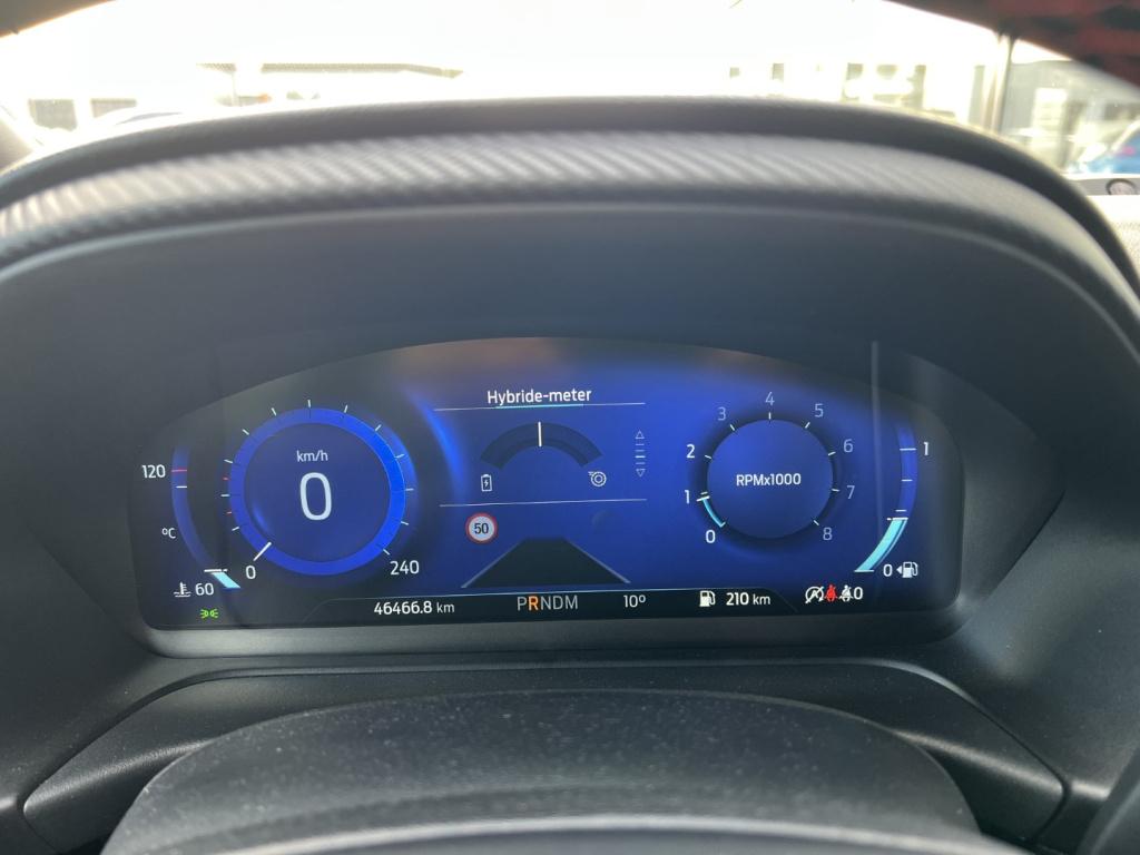 Ford Puma 1.0i ecoboost hybrid 155pk automaat st-line x , 19 inch , adaptiv