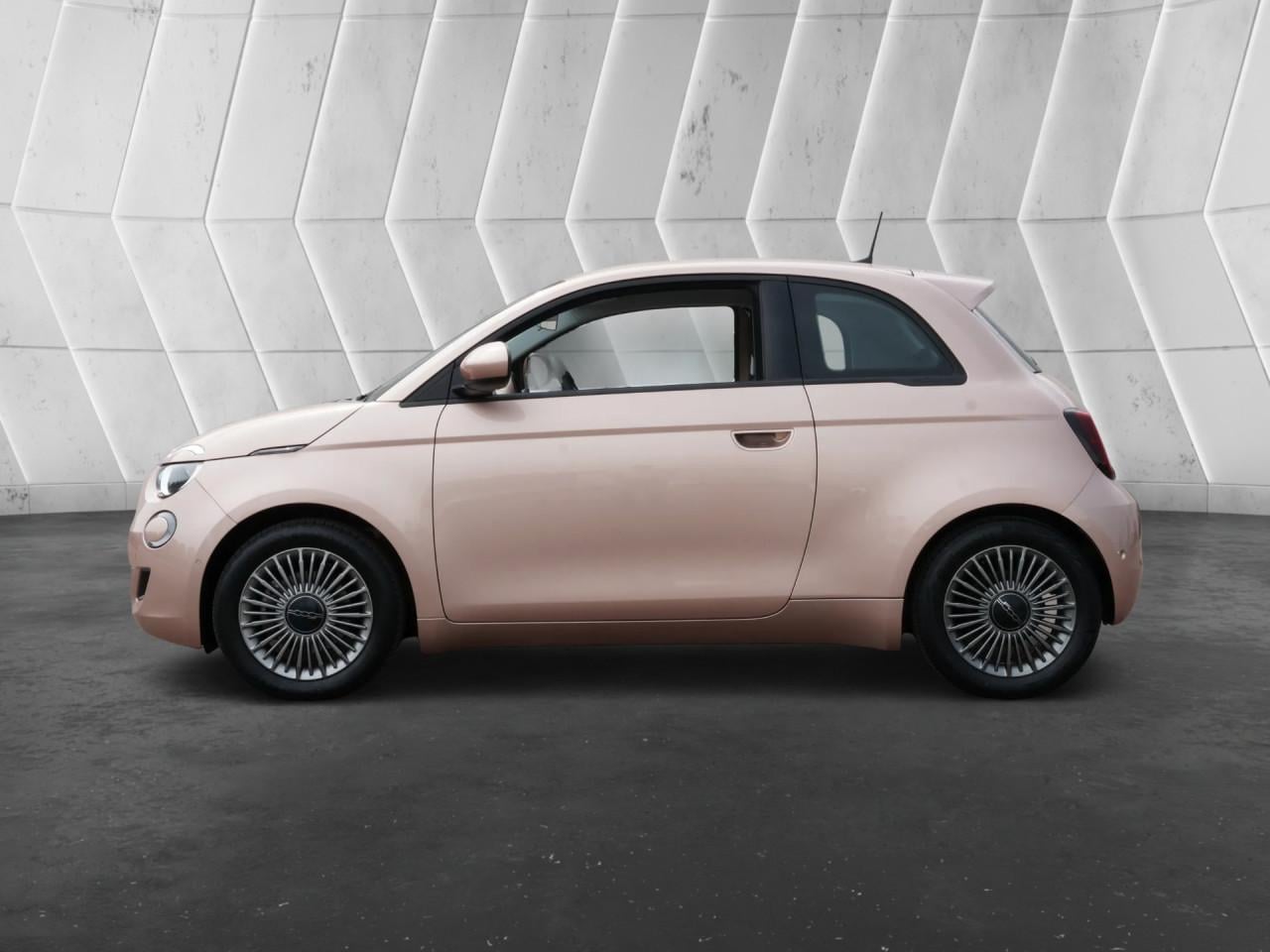 Fiat 500 3+1 Icon 42 kWh rijklaar incl garantie 92.0% SOH
