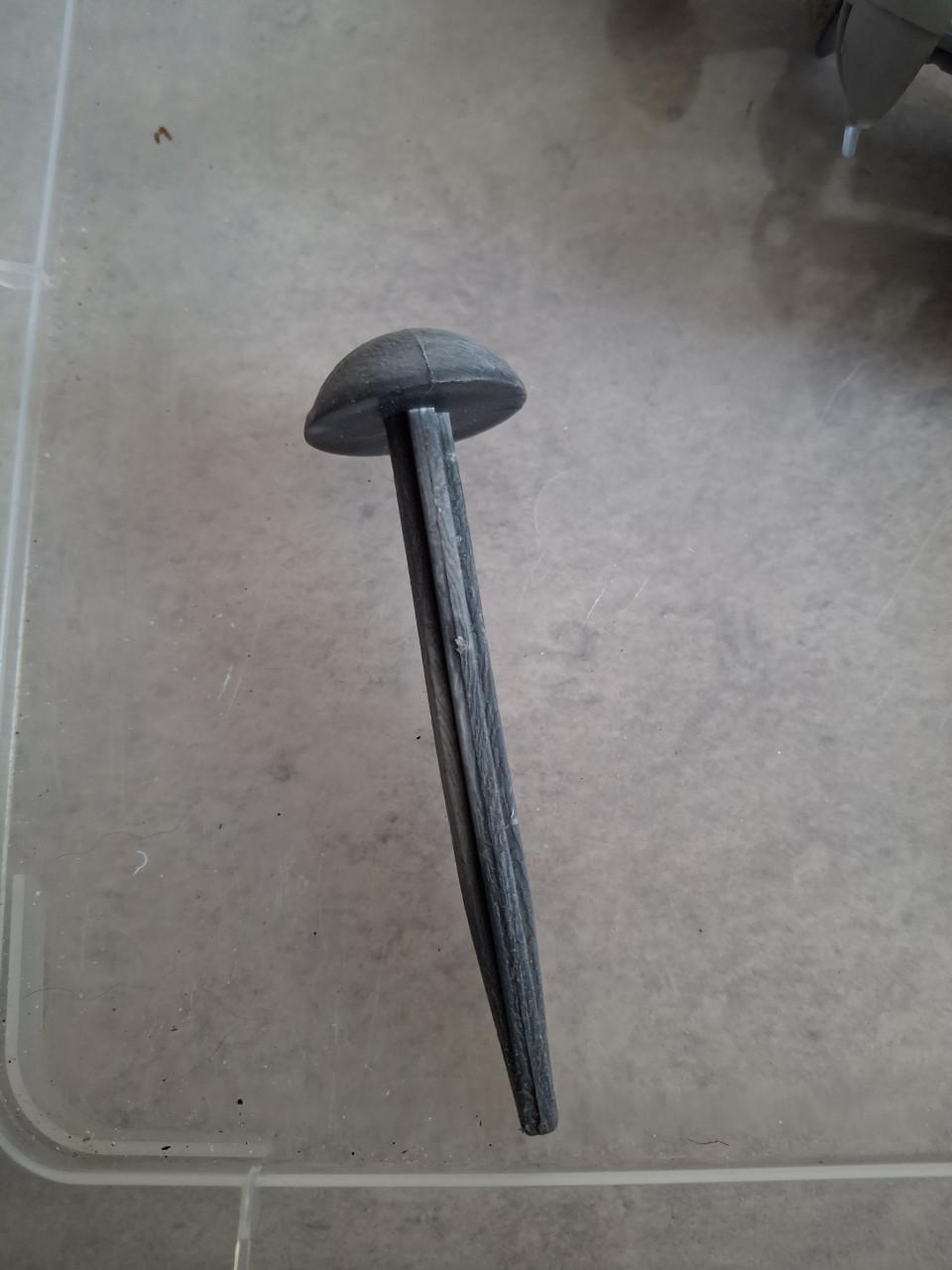 Tent haringen