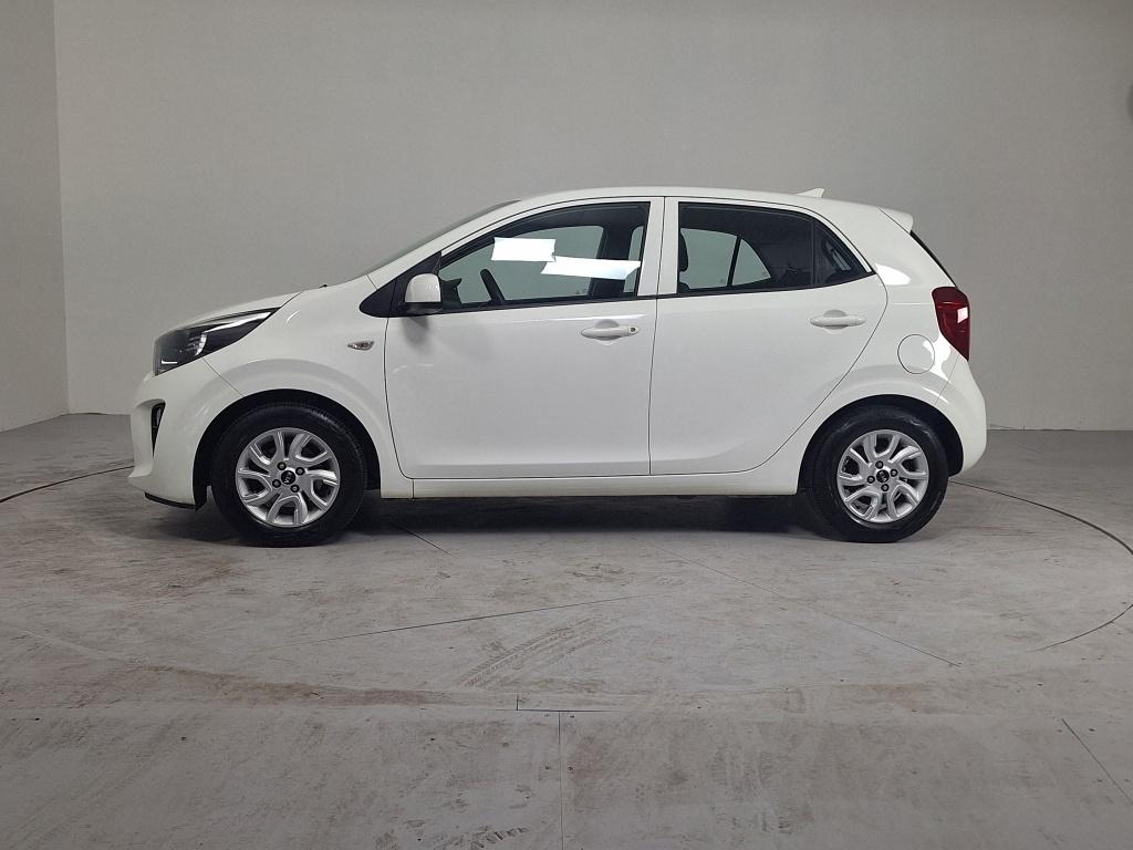 Kia Picanto 1.0 cvvt comfortplusline navigator|trekhaak