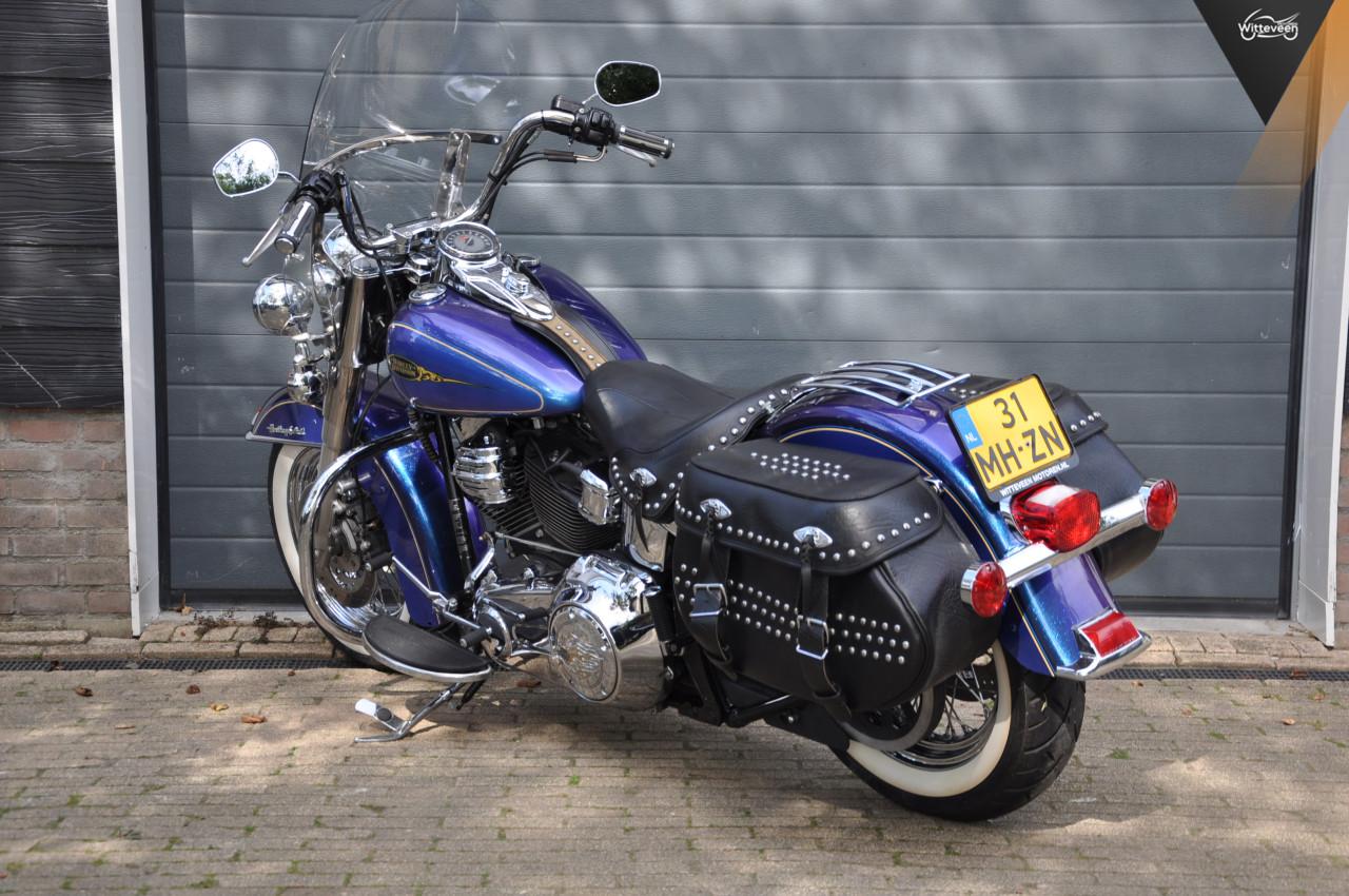 Harley-Davidson FLSTC Heritage Classic