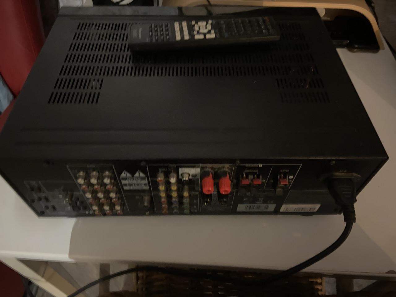 Pioneer vsx 420