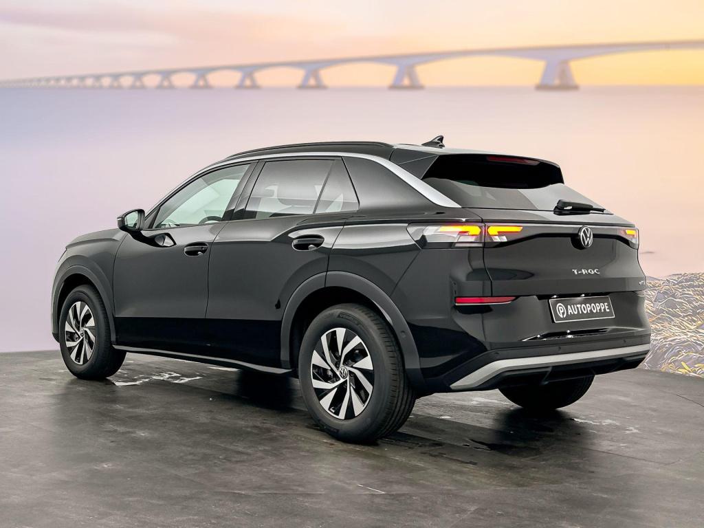 Volkswagen T-roc 1.5 etsi limited edition