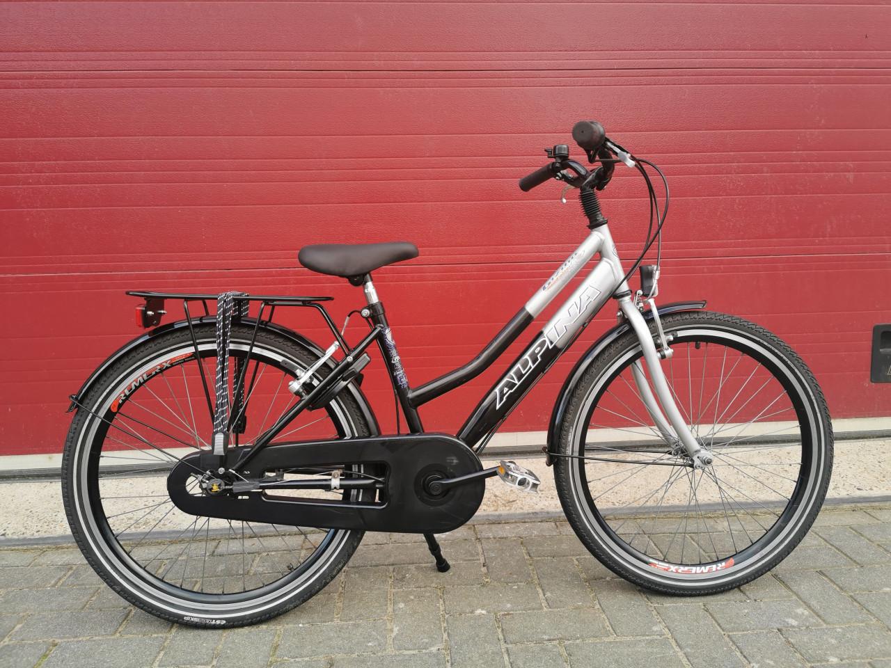 ALPINA GIZMO MEISJESFIETS
