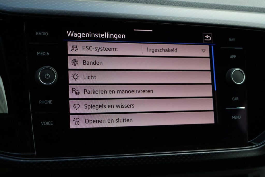 Volkswagen T-cross 1.5 tsi style 150pk dsg7