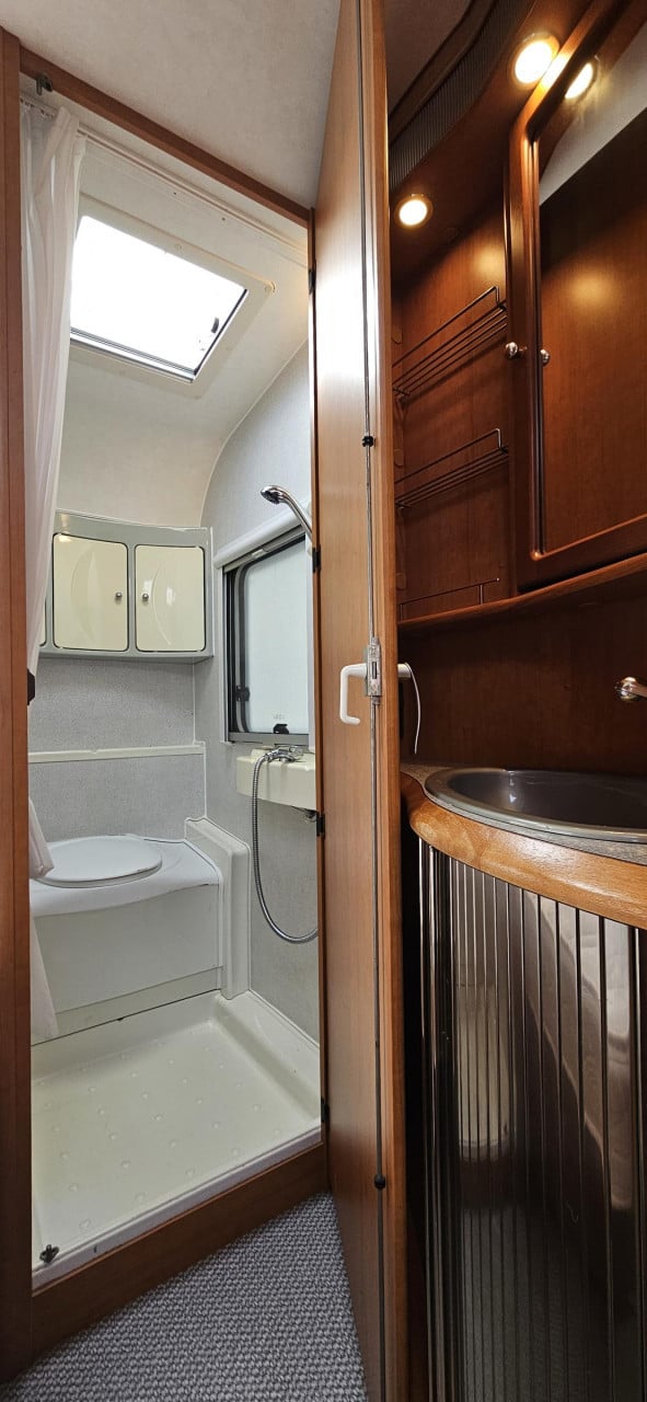 Mooie LMC caravan voor de familie of samen!