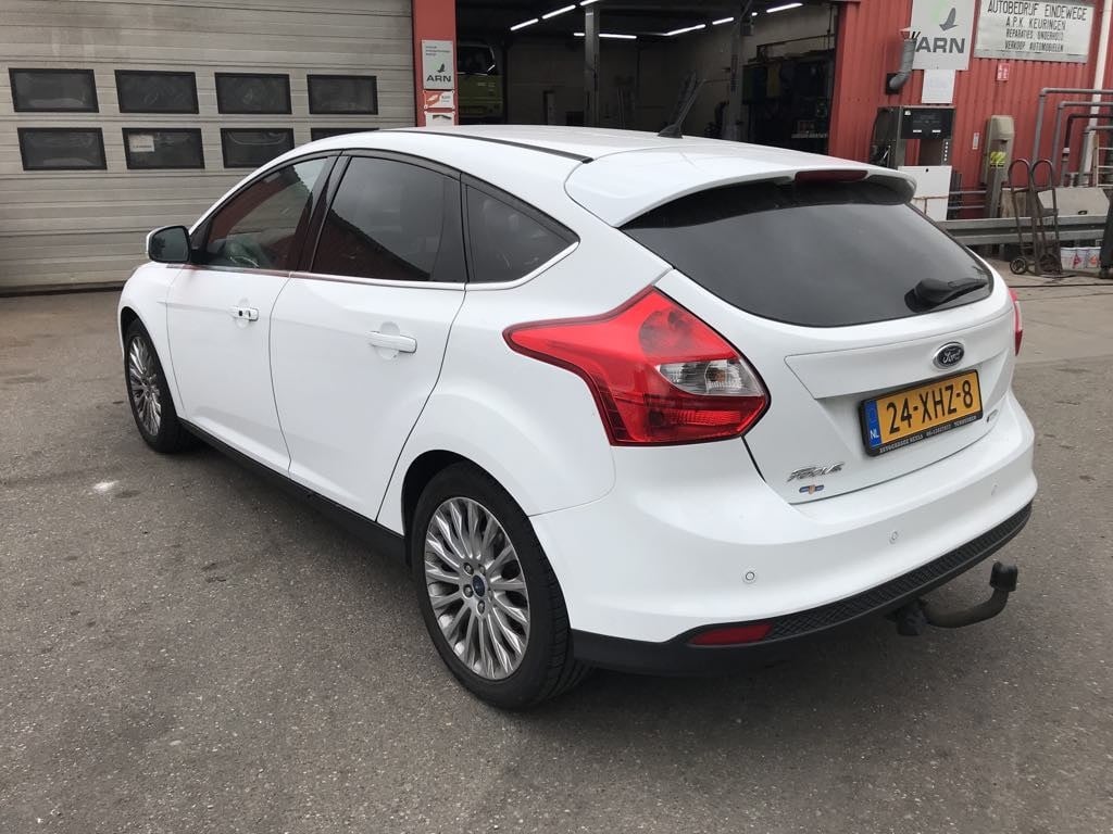 Ford Focus 1.0 ecob. titanium