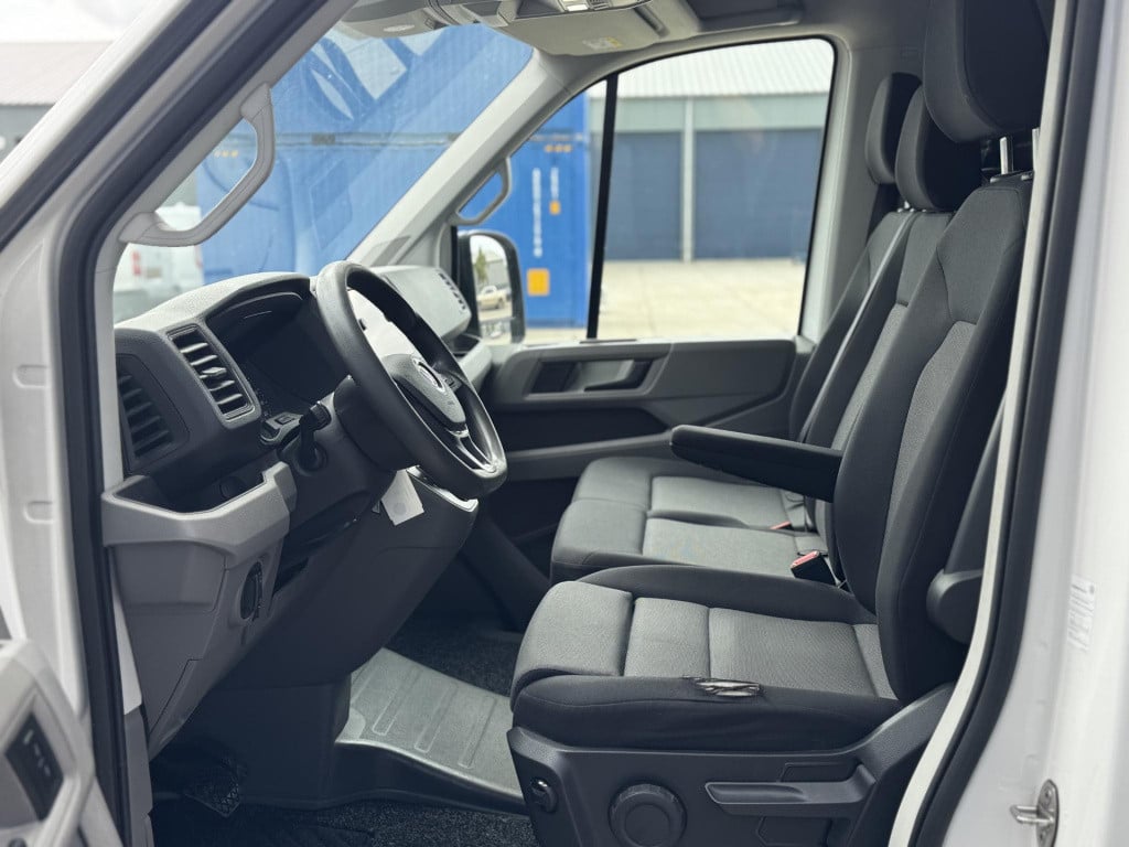 Volkswagen Crafter 35 2.0 tdi l4h3 laadklep / automaat / camera / navi / ca