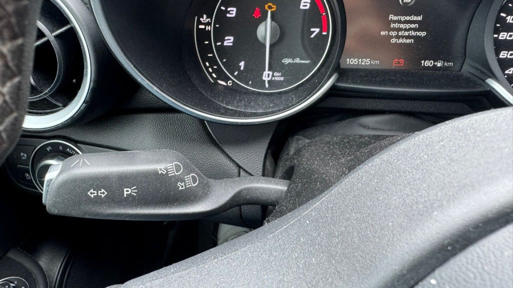 Alfa Romeo Giulia 2.0t