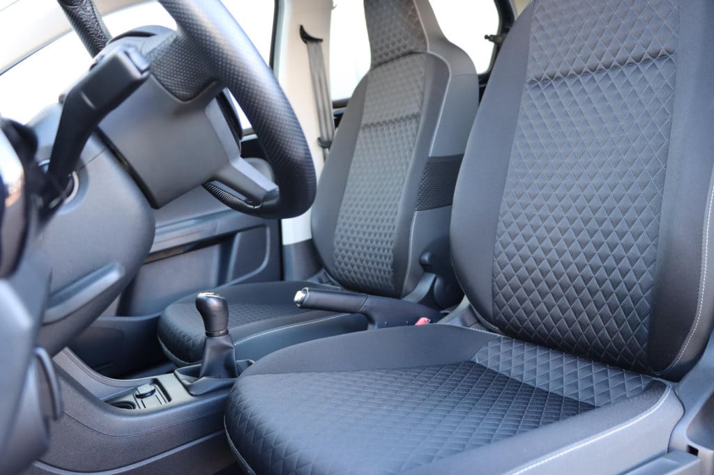 Skoda Citigo 1.0 greentech ambition