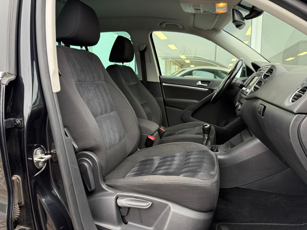 Volkswagen Tiguan 1.4 tsi sport&style