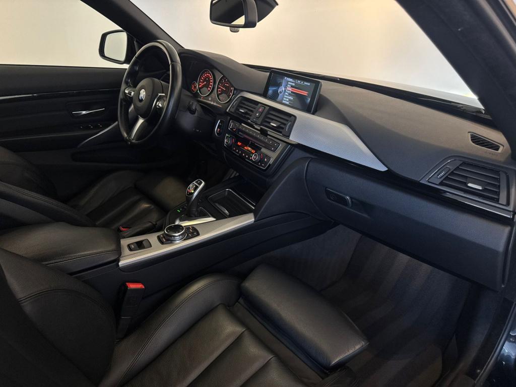 BMW 4 Serie cabrio 428i high executive