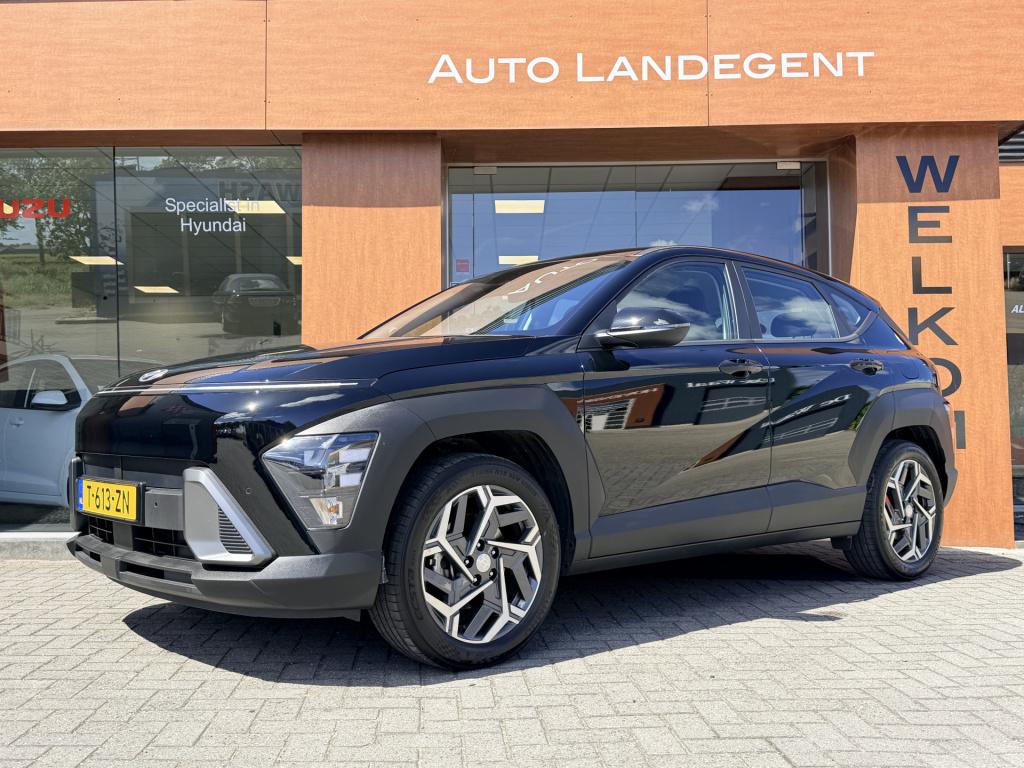 Hyundai Kona 1.6 gdi hev comfort | carplay | dab | camera | climate control