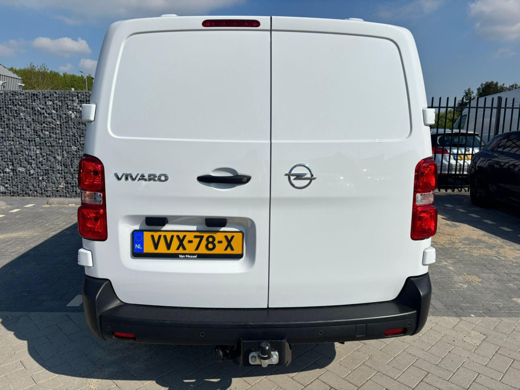 Opel Vivaro 2.0 diesel 145 l3 | navigatie | trekhaak | parkeersensoren | sl