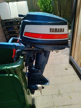 15 pk buitenboordmotor