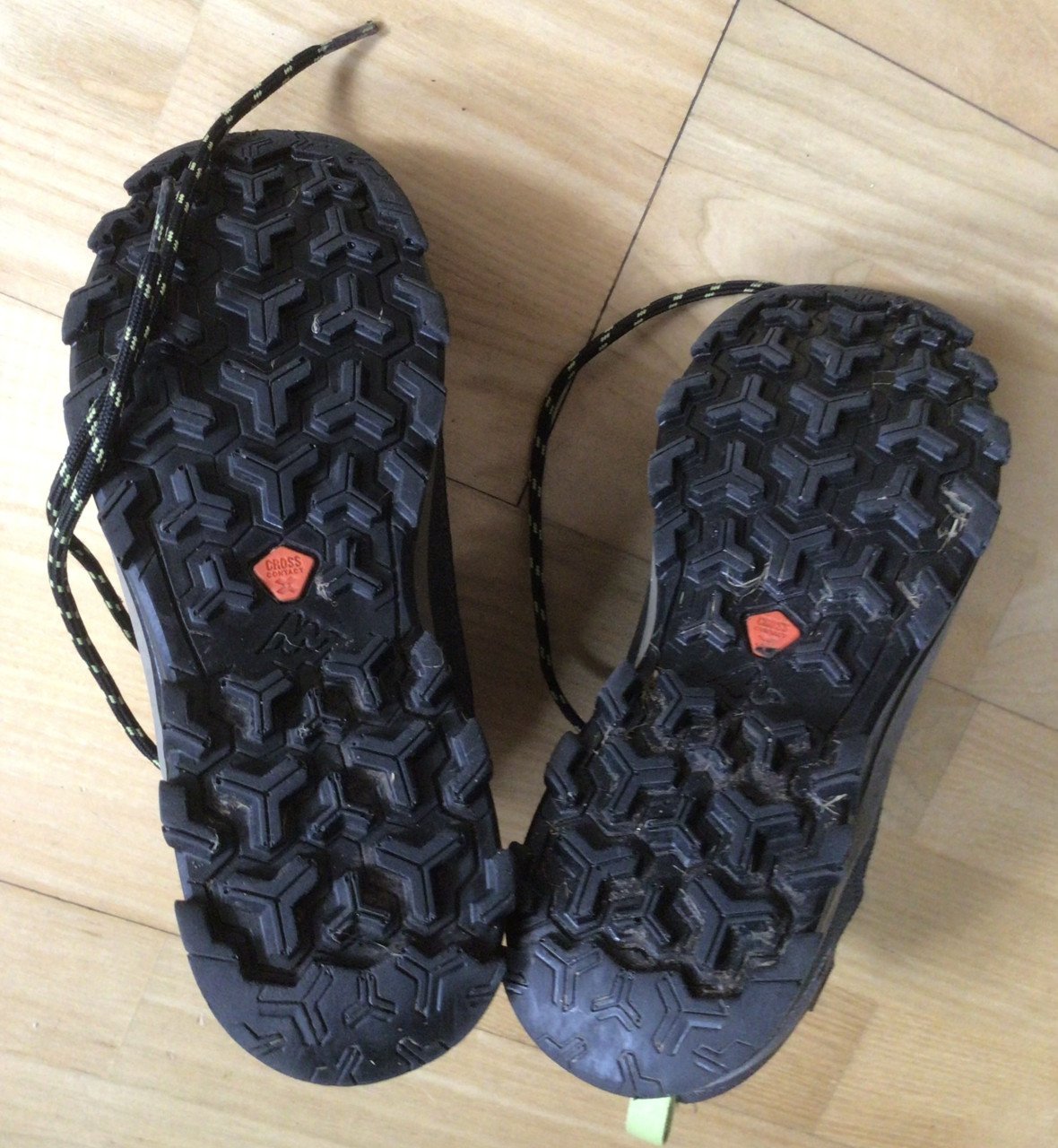 Quechua Novadry wandelschoenen