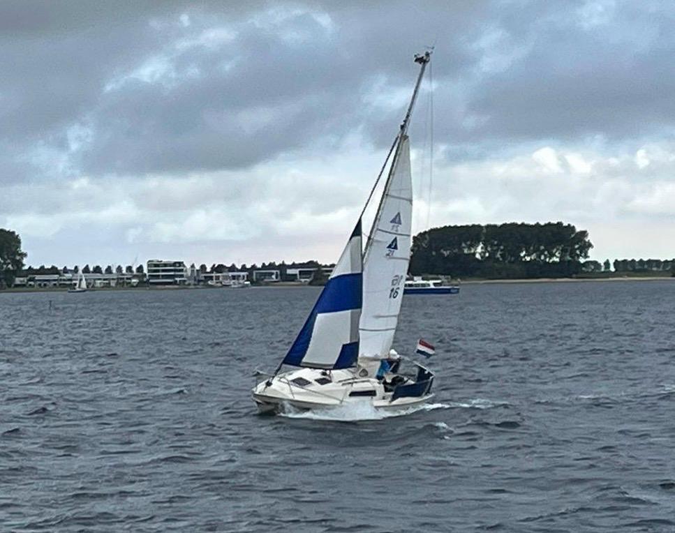 Zeilboot Jaguar 21CR