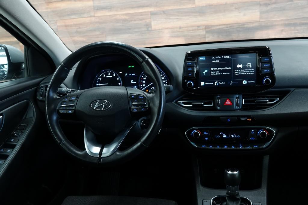 Hyundai I 30 1.0 t-gdi mhev | stoelverw. | camera | carplay |