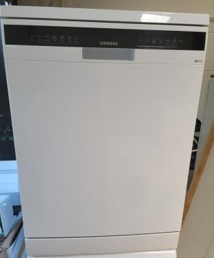 Siemens IQ300 vaatwasser als nieuw