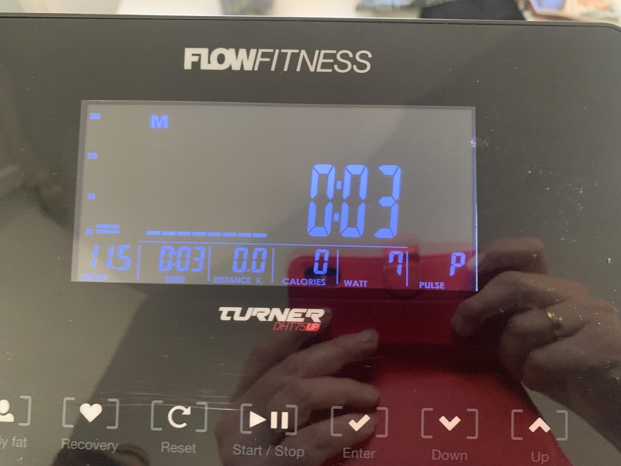 Hometrainer te huur