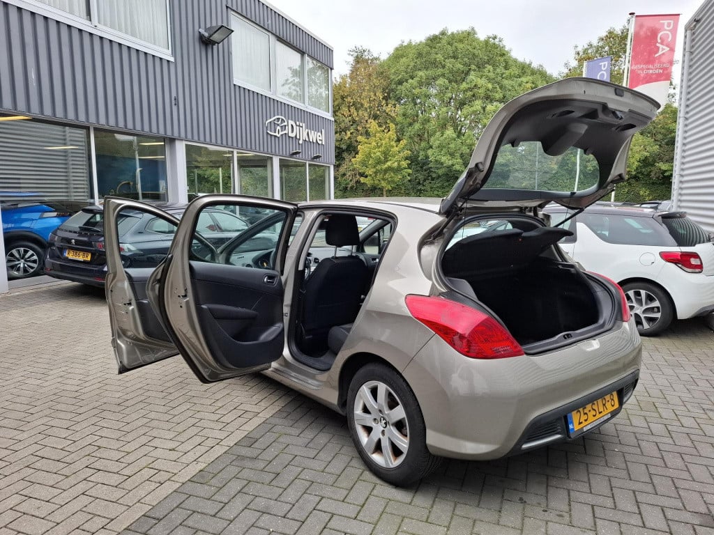 Peugeot 308 1.6 vti 120 active clima/cruise/lmv