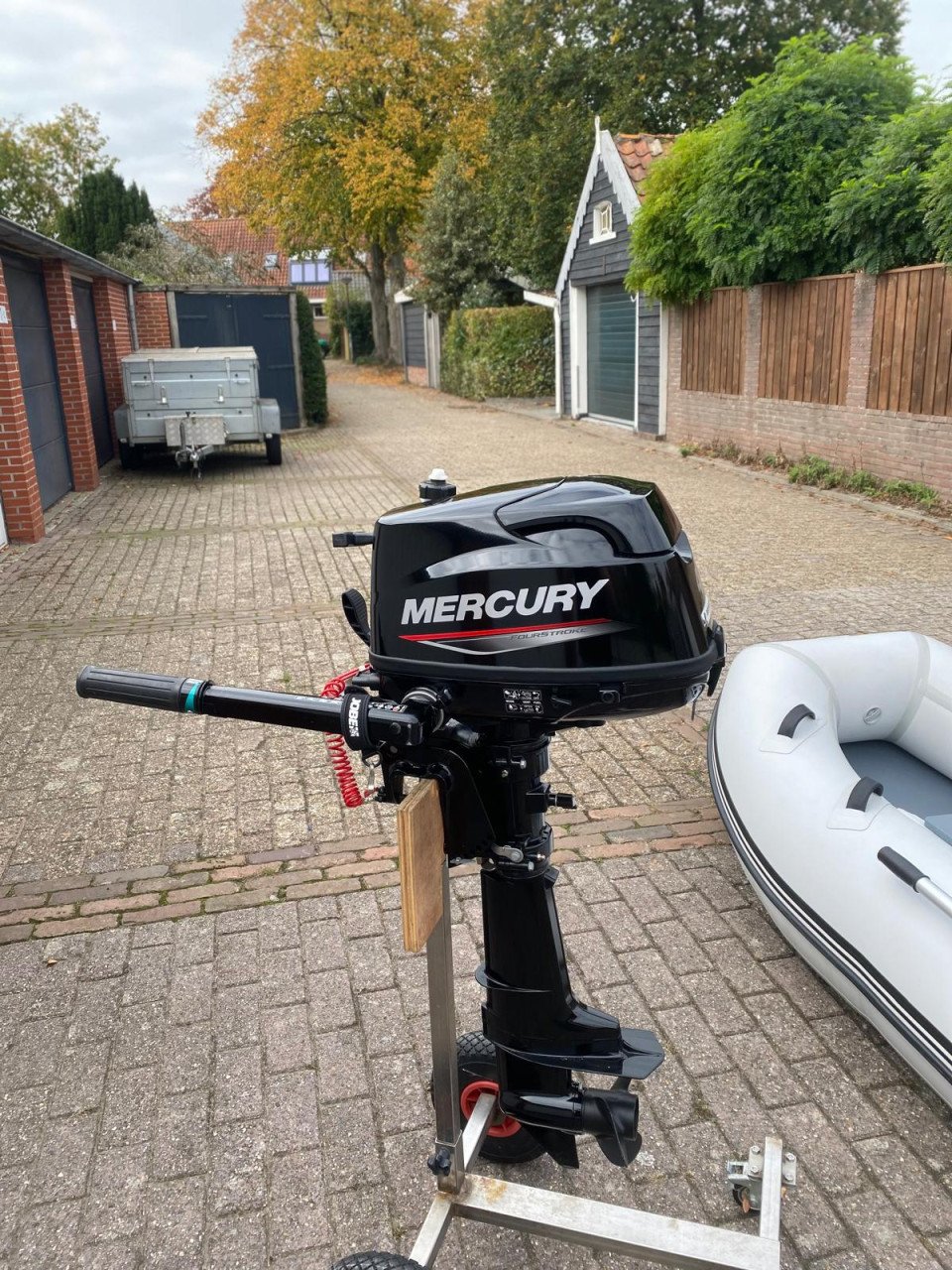 Rubberboot