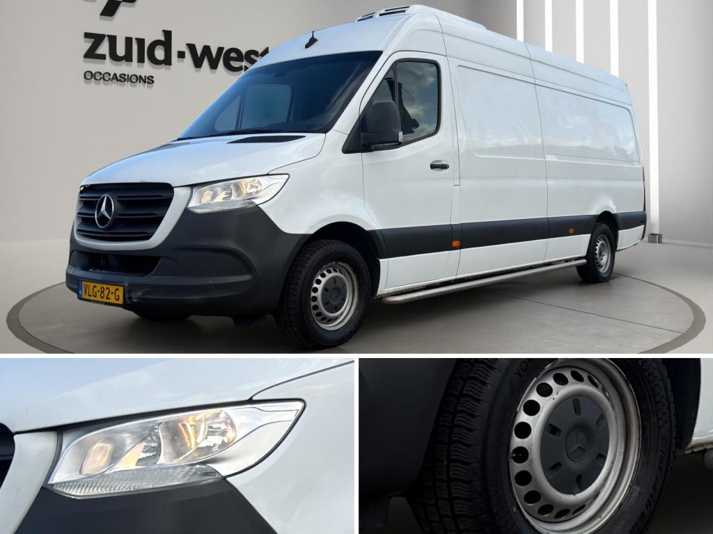 Mercedes-Benz Sprinter 315 1.9 cdi l3h2 koel/vries dubbele cel