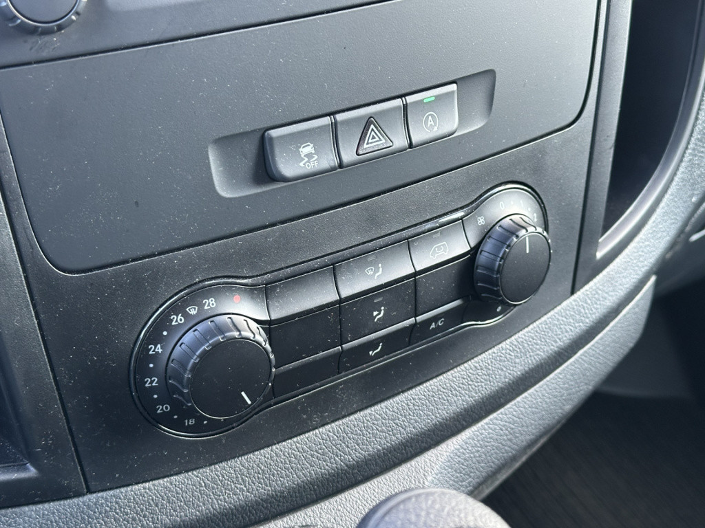 Mercedes-Benz Vito 110 cdi lang l zitcomfort pakket | mbux l apple carplay 