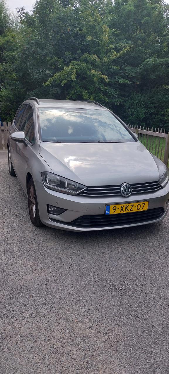 VOLKSWAGEN GOLF SPORTSVAN 1.2 TSI Comfortline Automaat
