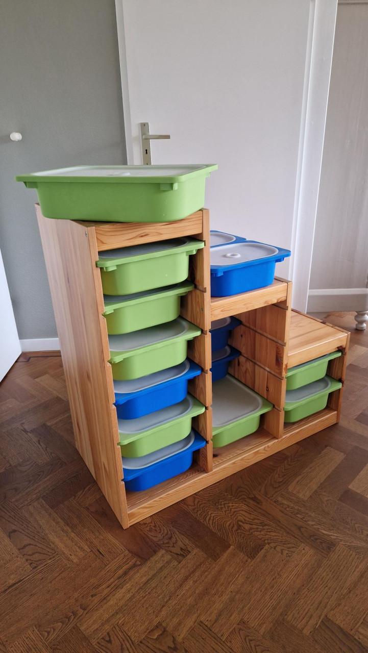 IKEA Trofast ladenkast