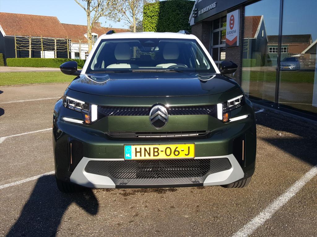 Citroen ë-c3 Aircross ev 44kwh 113pk max 3-fase apple carplay & android aut