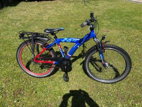 Batavus Snake  jongensfiets  24 inch