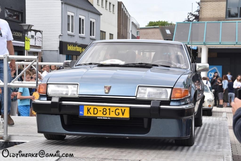 Rover Onbekend sd-serie vitesse 3500 v8 efi