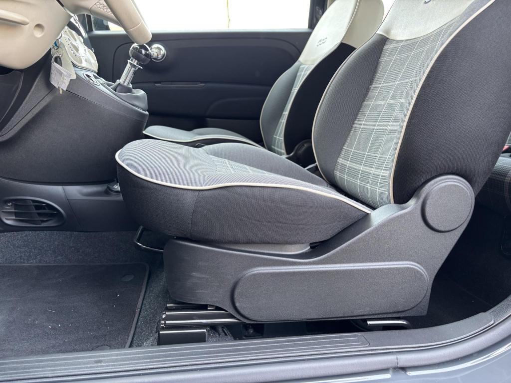 Fiat 500 1.0 hybrid lounge