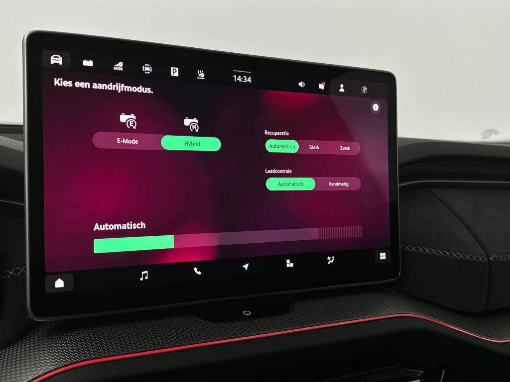 Skoda Kodiaq sportline business 1.5 tsi phev 150 kw / 204 pk su