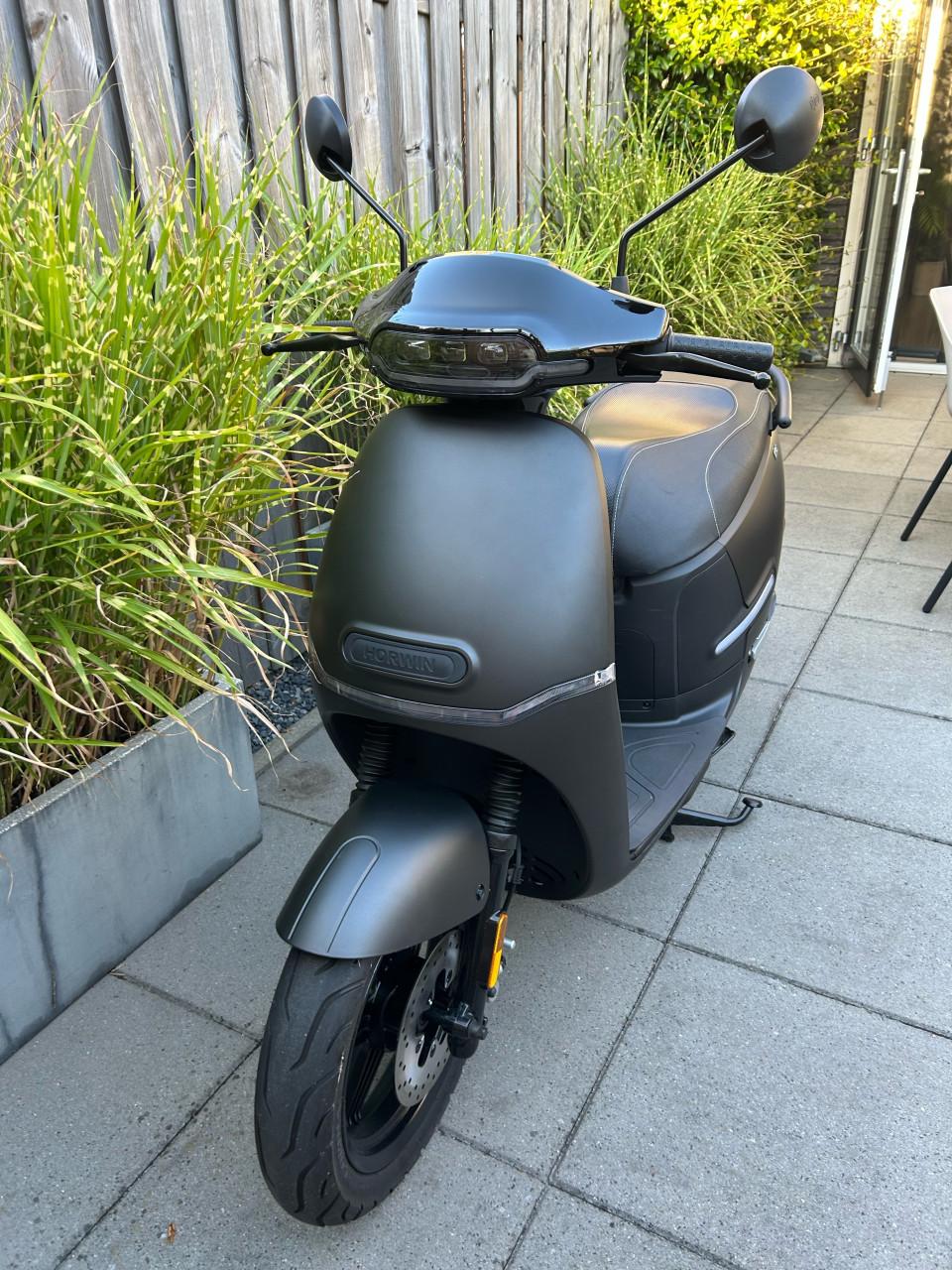 Elektrische scooter
