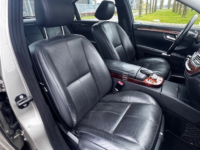 Mercedes-Benz S-klasse 350 lang l panoramadak l leder l xenon l harman kard