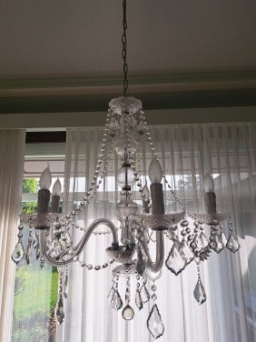 Kroonluchters inclusief lampen