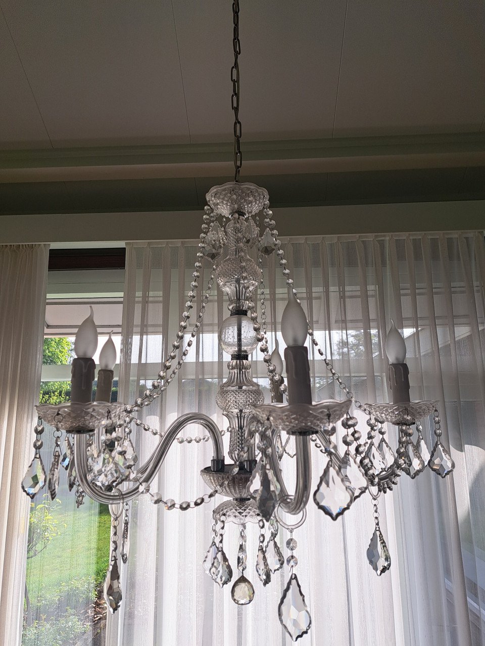 Kroonluchters inclusief lampen