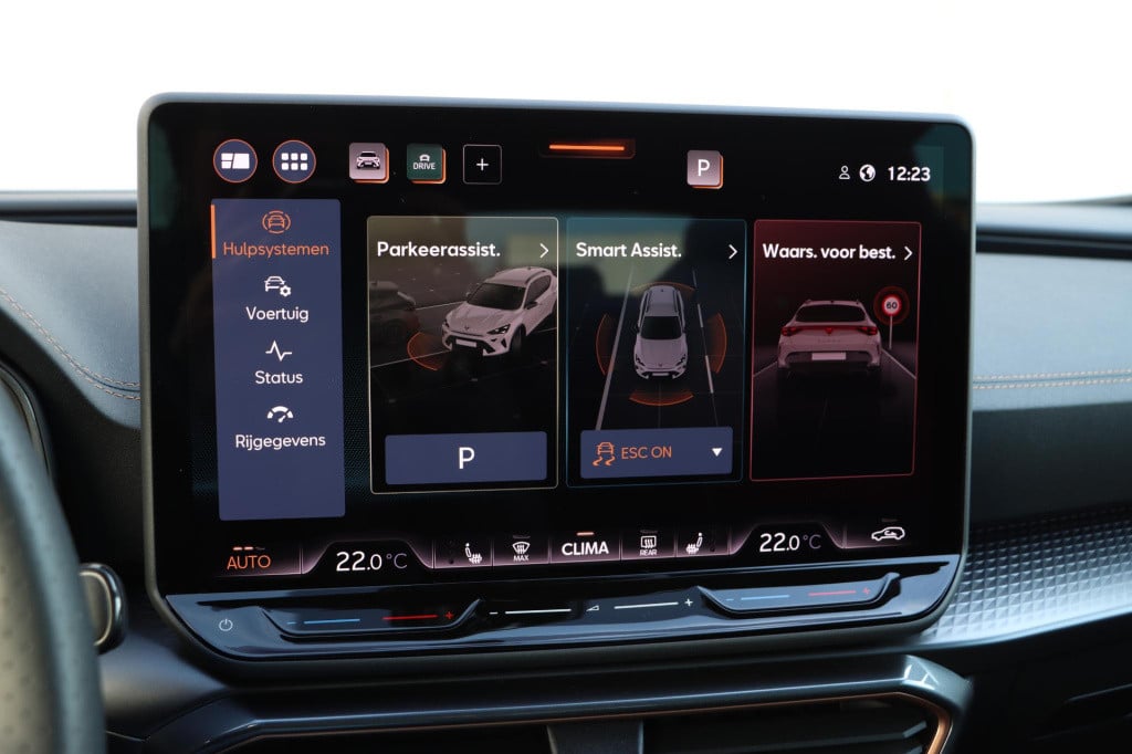 Cupra Formentor 1.5 etsi vz performance 150pk dsg7