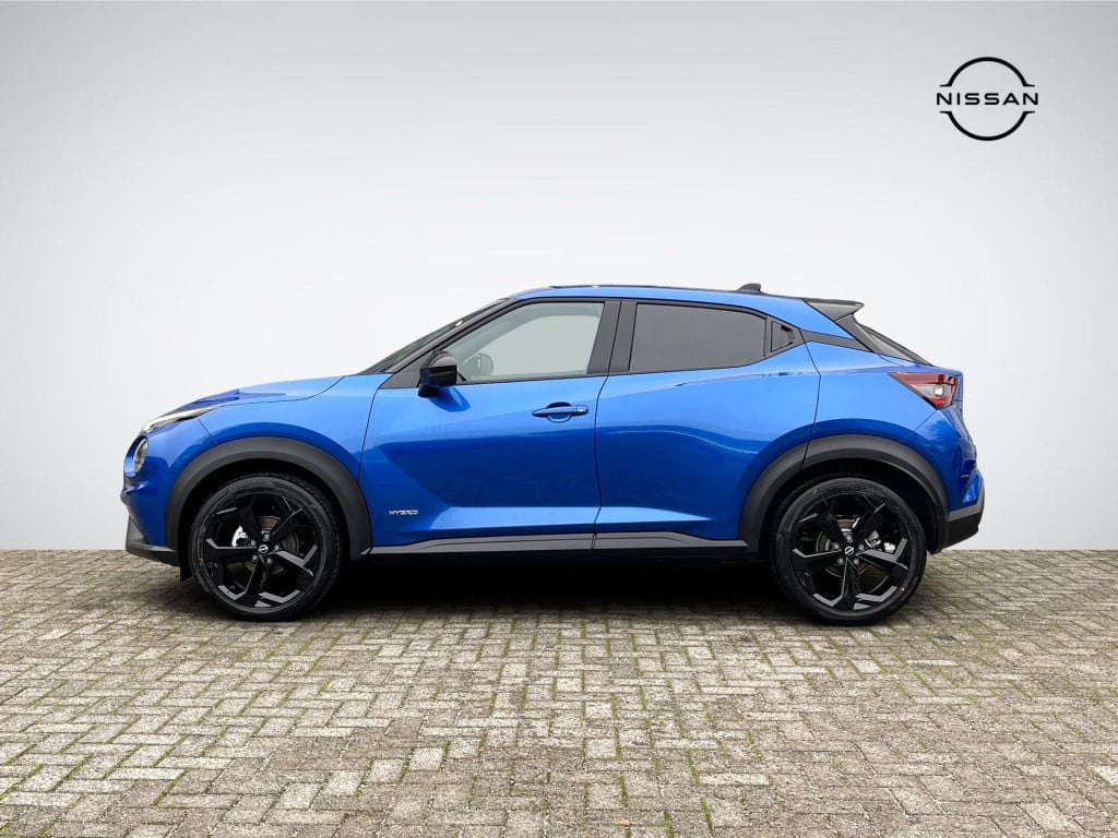 Nissan Juke 1.6 hybrid tekna sound + cold pack