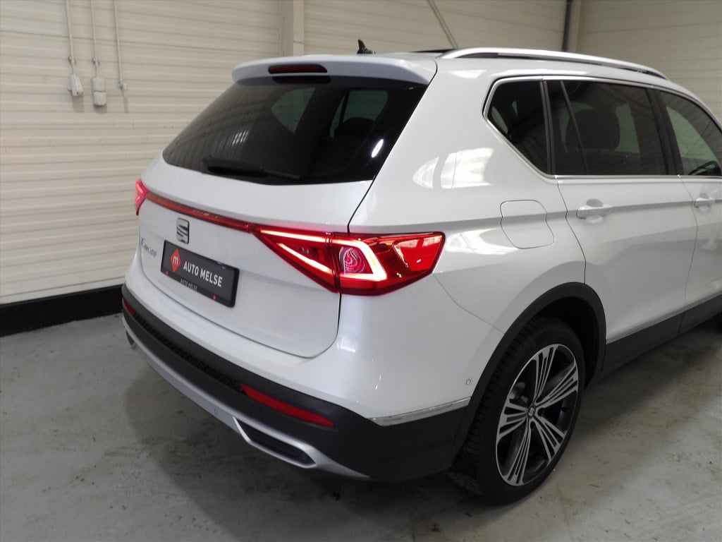 Seat Tarraco 1.5 tsi 150pk dsg-7 xcellence