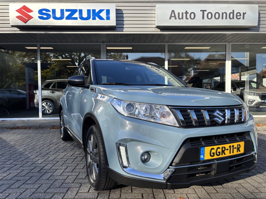 Suzuki Vitara automaat 1.4 boosterjet select