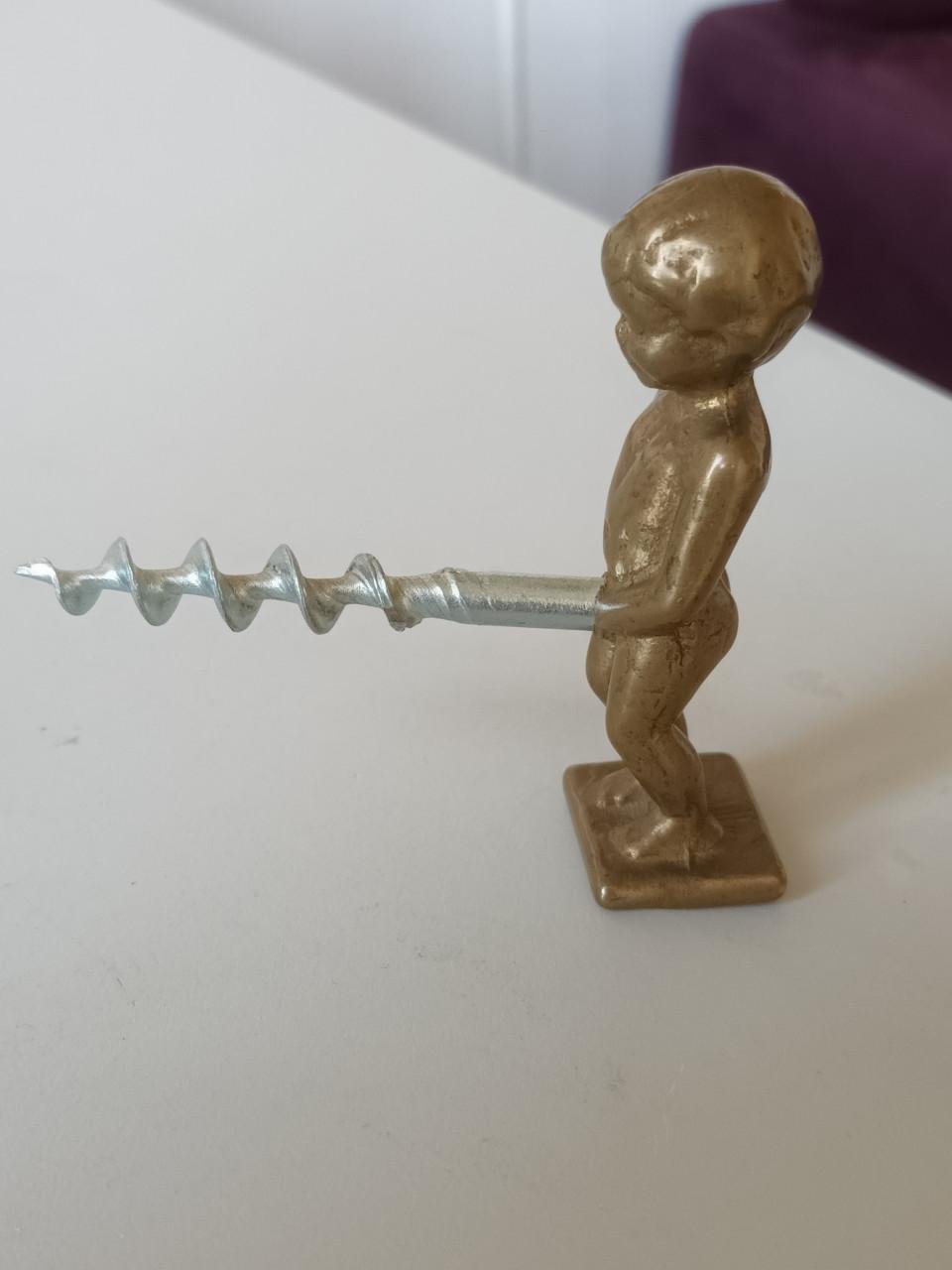 KOPEREN KURKERTREKKER