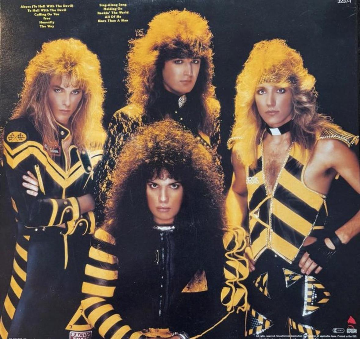 Stryper To Hell with the Devil