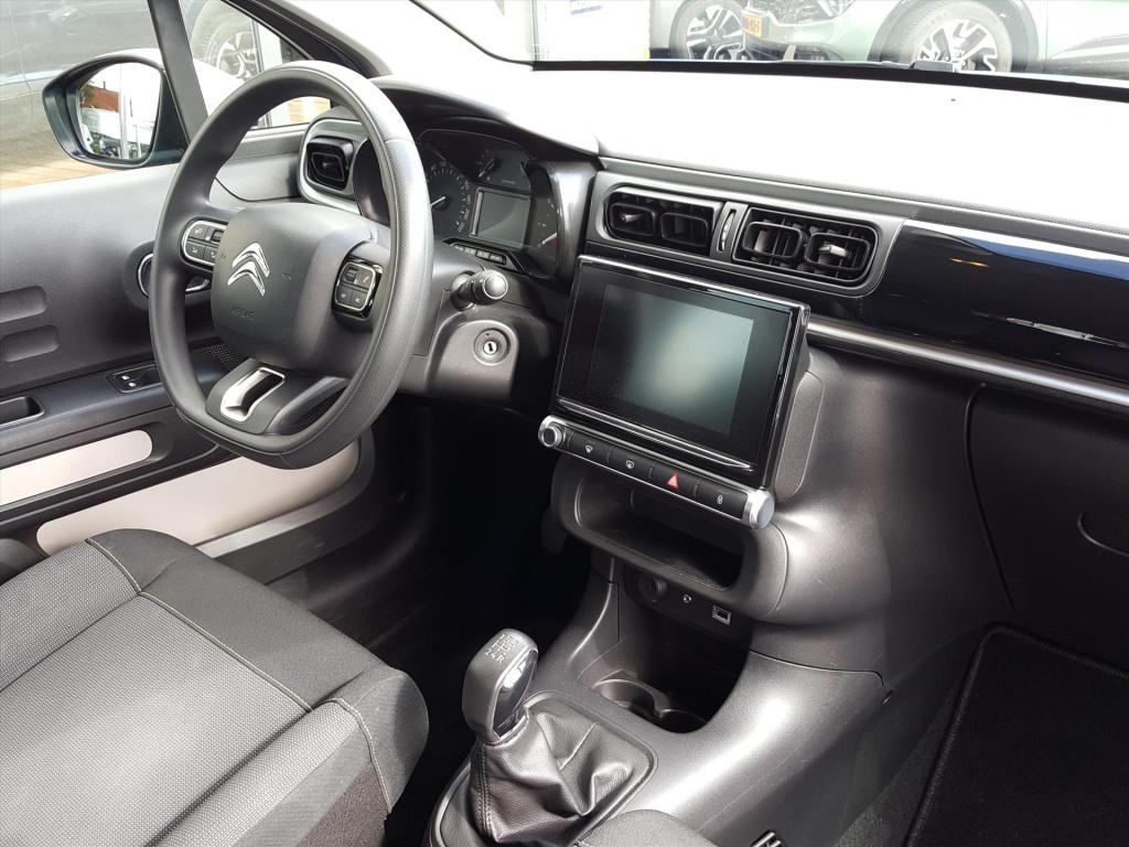 Citroen C3 1.2 puretech 82pk feel navigatie via apple/android | cruise & cl