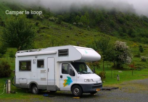 Camper Knaus Traveller
